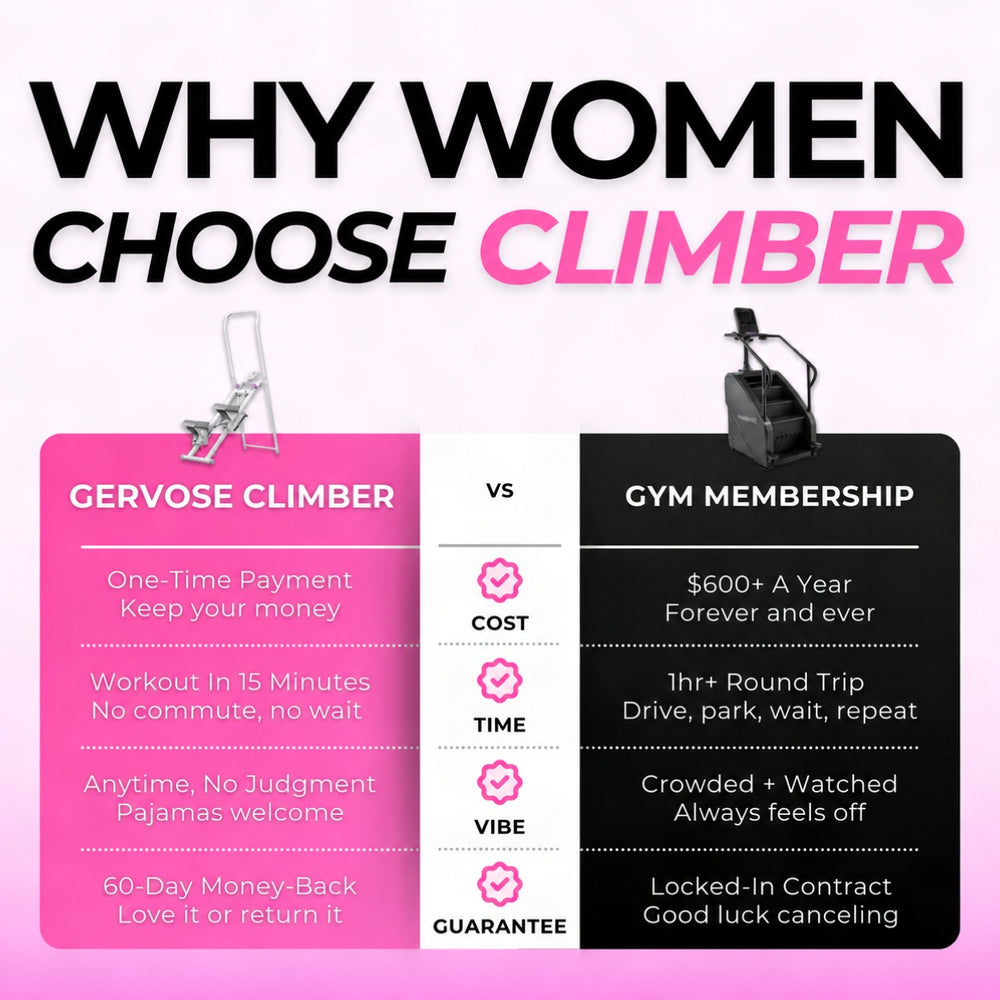 Gervose Climb