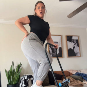 Busy Mom
